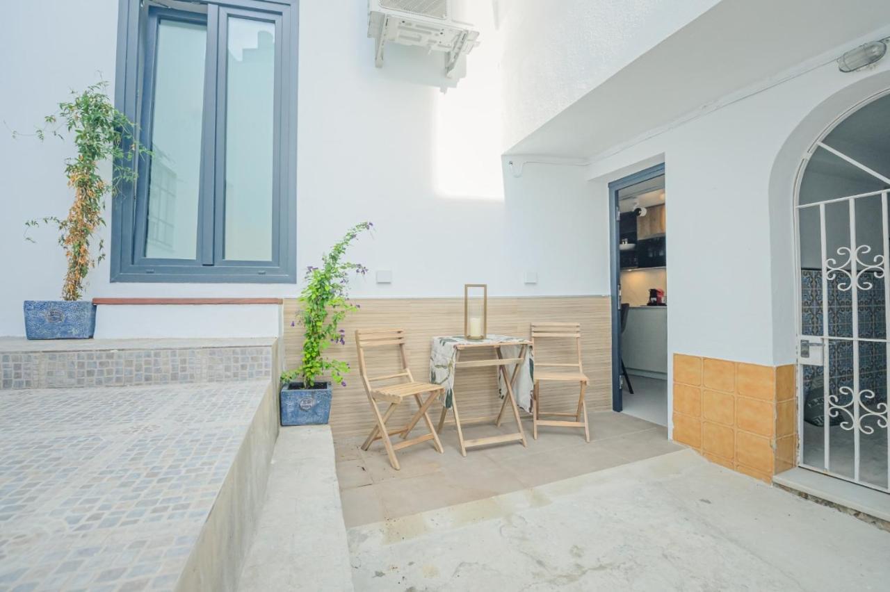 Estudio Boutique Terral 콘일데라프론테라 외부 사진