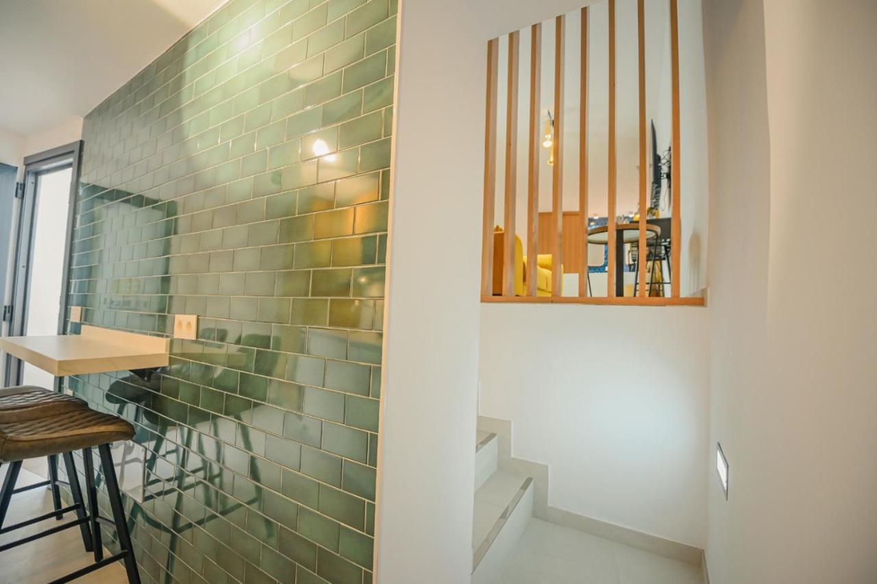 Estudio Boutique Terral 콘일데라프론테라 외부 사진